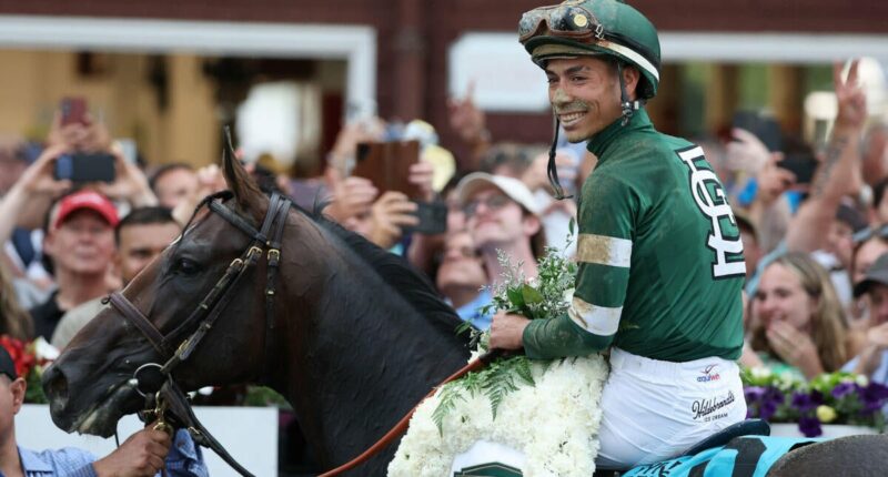 2026 Belmont Stakes payouts, prize money: What winner, top five horses earned at final Triple Crown race