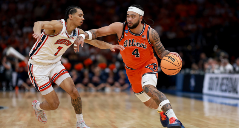 2026 NBA Draft snubs: Milos Uzan, Kylan Boswell and Nick Boyd among notable college players not selected