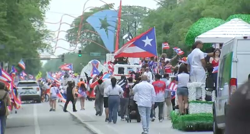 2026 Puerto Rican People's Day Parade, festival set for this week in Chicago's Humboldt Park | See road closures