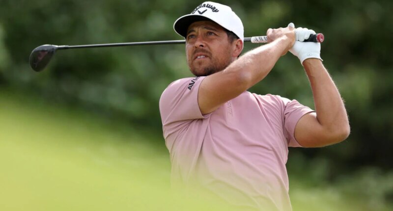 2026 U.S. Open: Xander Schauffele exemplifies the power of patience required for a U.S. Open in strong Round 2