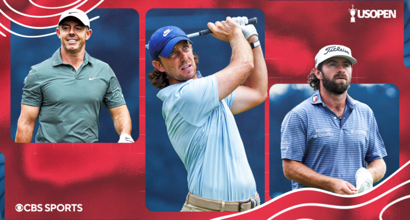2026 U.S. Open predictions, picks: One of these nine players will likely win at Shinnecock Hills