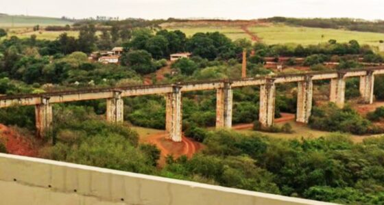 3 Brazilian men charged after woman tossed from bridge without safety rope