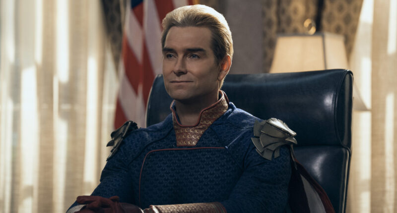 5 Worst Plot Holes In The Boys Season 5