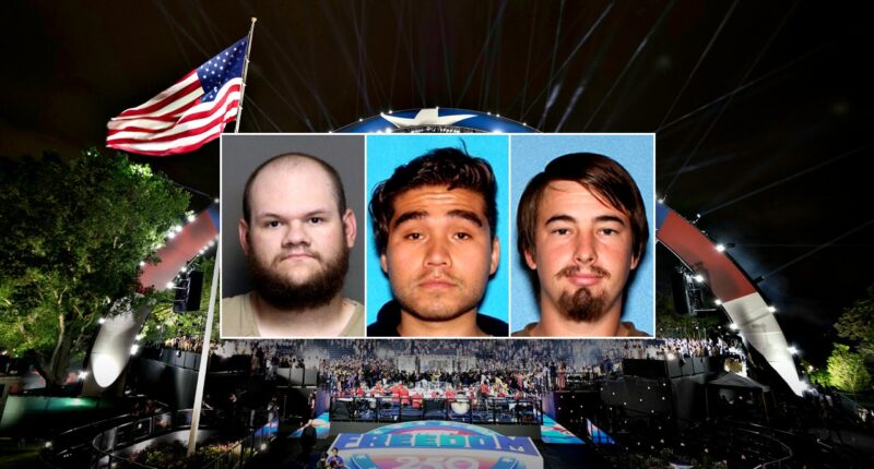 5 chilling details from the alleged White House attack plot tied to UFC event