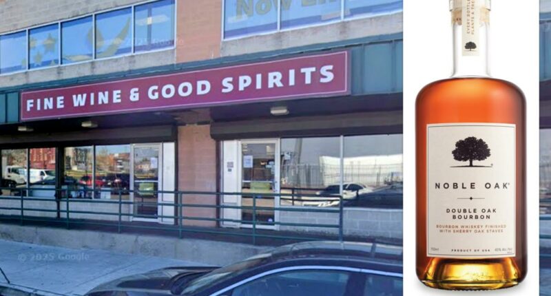 $500K worth of bourbon snatched from Philadelphia warehouse in broad daylight heist