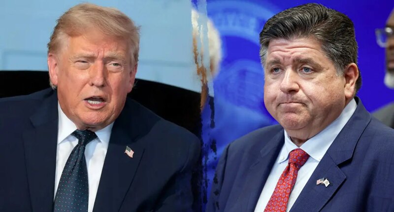 6 dead, 39 shot in Chicago bloodbath as Trump touts DC-style cleanup where National Guard stepped in