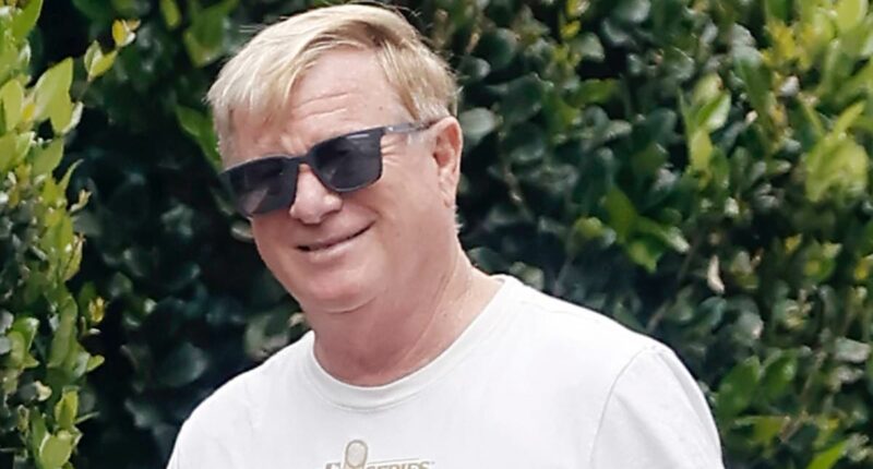 '70s TV star who quit Hollywood for delivery driving resurfaces in LA