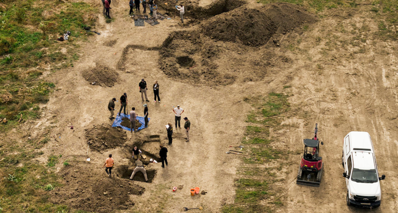 A California dog rescue hid a grim secret: more than 100 dogs buried beneath it