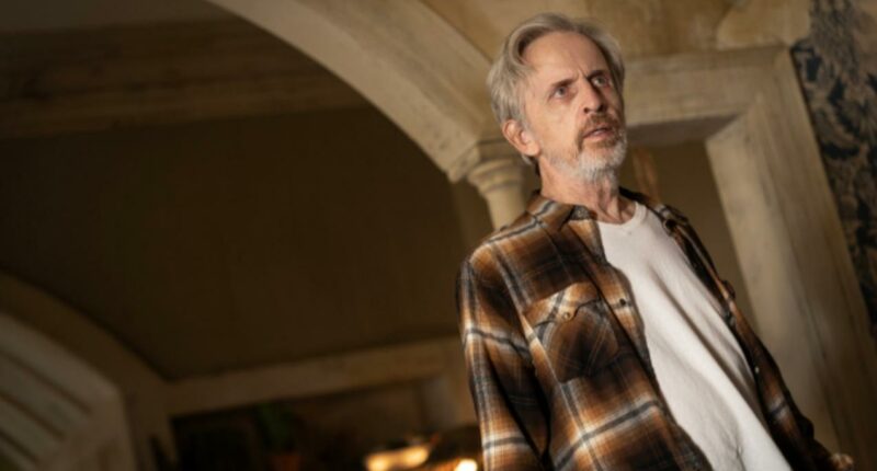 A Frightening, But Weirdly Bloodless, Episode