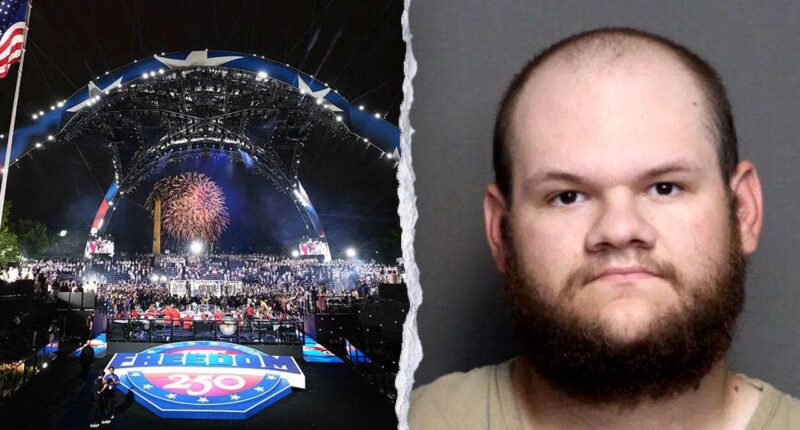 A mother's concern, call to authorities may have prevented potential attack on UFC event at the White House