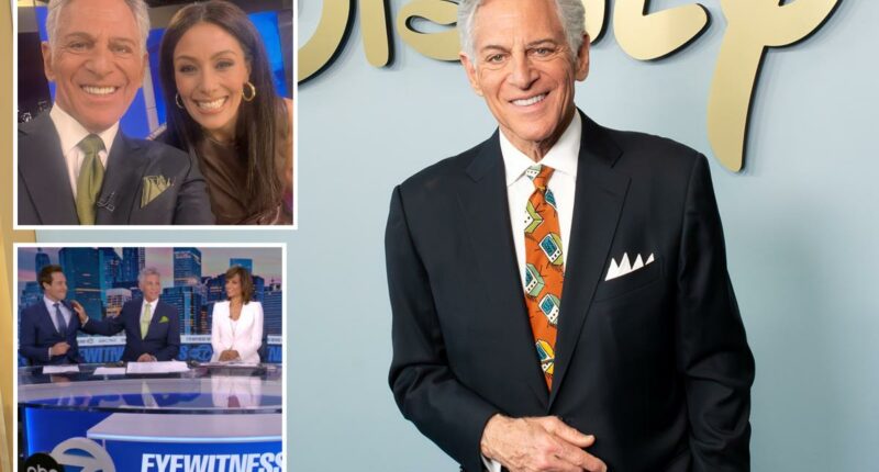 ABC New York anchor Bill Ritter to retire due to health issue: sources