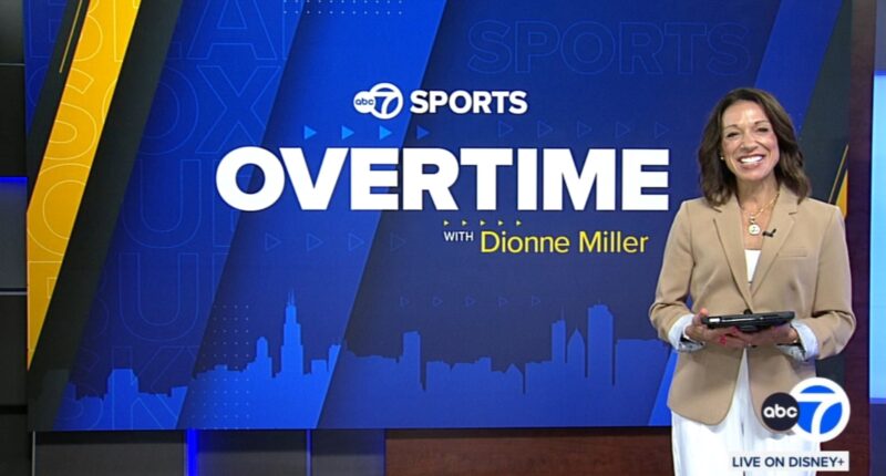 ABC7 Sports Overtime: Chicago Bulls coach Tiago Splitter; White Sox, Cubs, St. Rita Mustangs; Hounds rugby; Jonathan Toews retires
