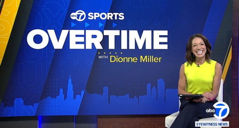 ABC7 Sports Overtime: Chicago White Sox in 1st place, Chicago Bears minicamp, Chicago Wolves Calder Cup Finals, Stacey King dies