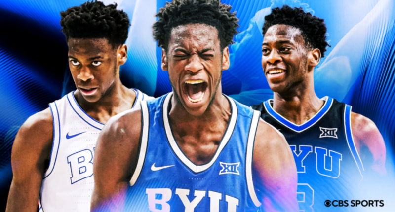 AJ Dybantsa's relentless pursuit to try and be the No. 1 pick driven by one motto: 'Keep it in the family'