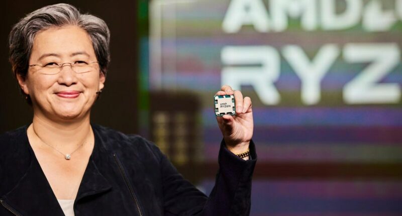 AMD’s new pitch: our old tech is so good you should just keep using it