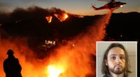 Accused Palisades fire starter Jonathan Rinderknecht's plot unraveled a trial