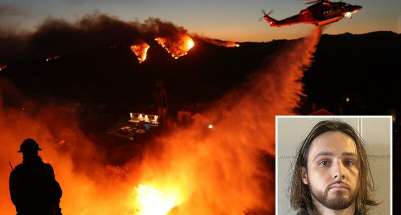 Accused Palisades fire starter Jonathan Rinderknecht's plot unraveled a trial