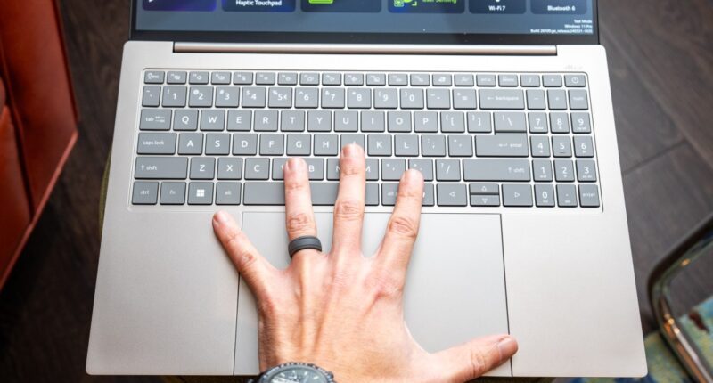 Acer’s Swift Go 16 is a lot of laptop for $900