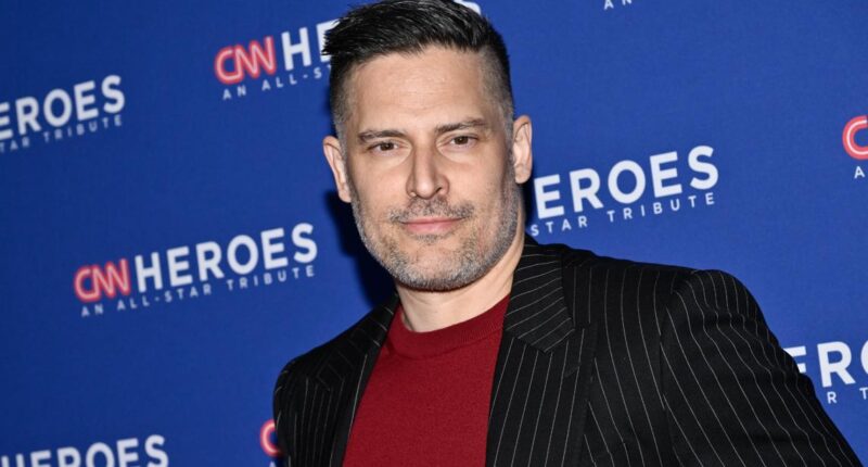 Actor Joe Manganiello recounts yearslong, 'near-death' medical journey in new memoir