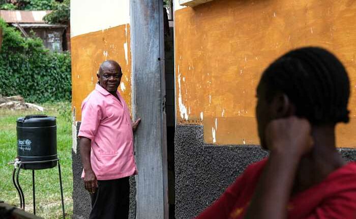 Africa's Ebola outbreaks complicated by victims who prefer traditional healers over hospitals