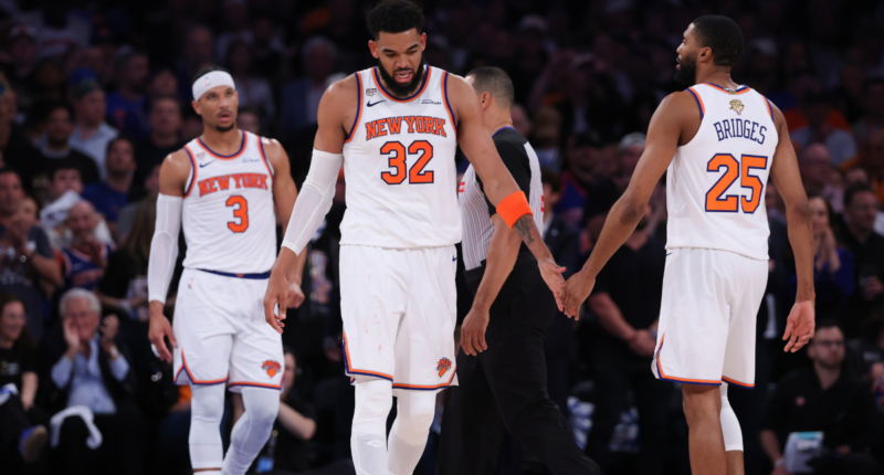 After first loss in 46 days, Knicks know what adjustments they must make to respond vs. Spurs