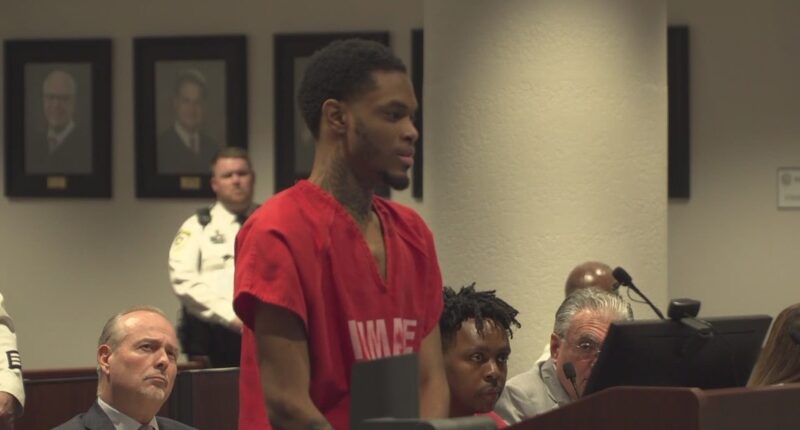 'Ain't worth it': Convicted killers of rapper Foolio send message to Jacksonville youth