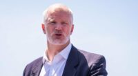 Al Carns follows Healey out the door, saying Labour 'failing' forces
