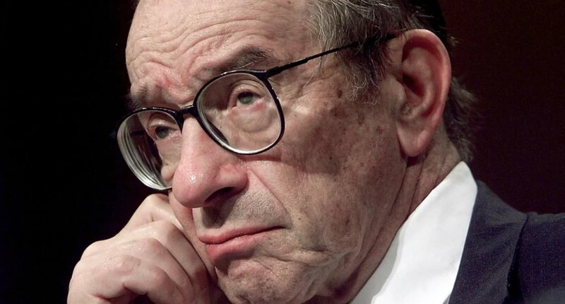 Alan Greenspan, chair of Federal Reserve under 4 U.S. presidents, dies at age 100