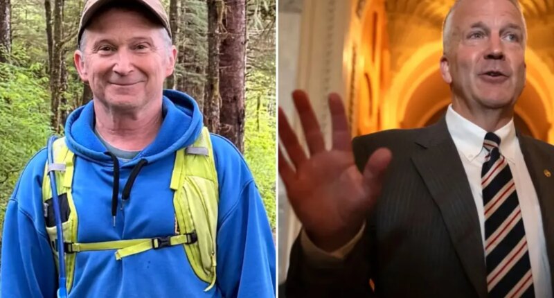Alaska court allows second Dan Sullivan back on Senate ballot in blow to Republicans