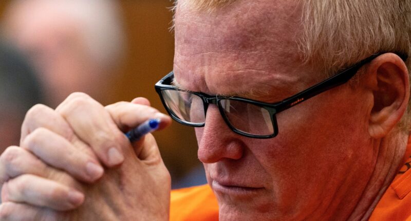 Alex Murdaugh back in court after South Carolina Supreme Court overturned double murder conviction