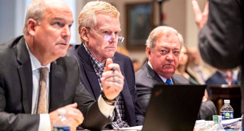 Alex Murdaugh's lawyer vows to dismantle infamous kennel video as defense weighs another turn on the stand