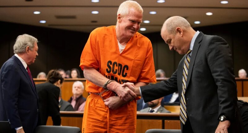 Alex Murdaugh's lawyers withdraw request for civilian clothes, accuse prosecutors of creating a 'spectacle'