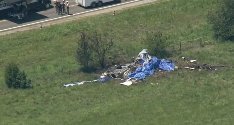 All 12 occupants dead in Missouri plane crash near Butler Memorial Airport, state highway patrol says