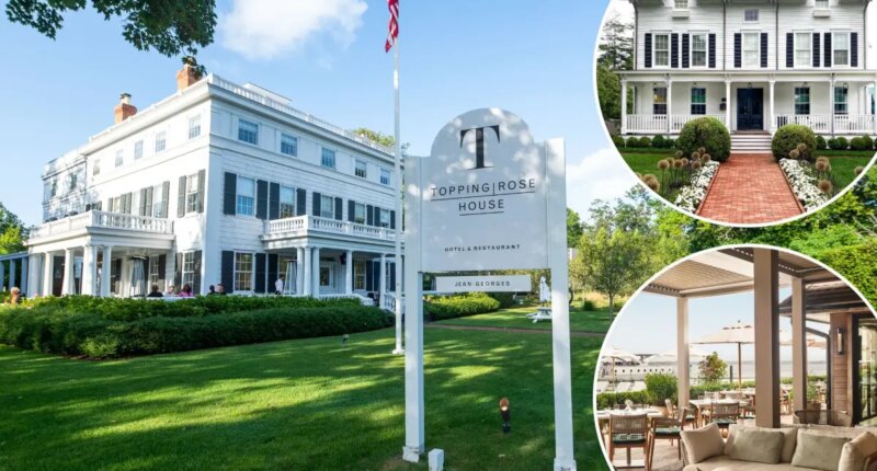 All out, Out East: the most expensive places to stay in the Hamptons