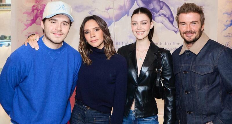 All the times Brooklyn Beckham has cashed in on his family name