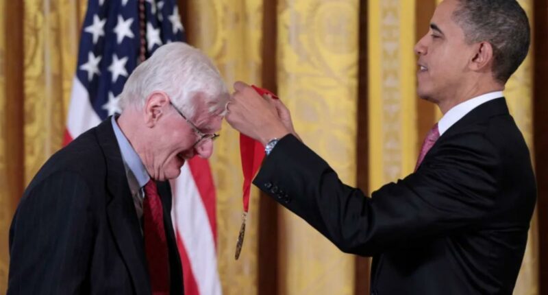 American Revolution historian Gordon S. Wood dead at 92 after parking lot car accident