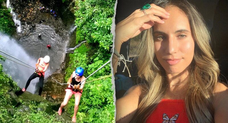 American hiker vanishes on tropical trek as flash floods, mudslides turn jungle getaway into desperate search