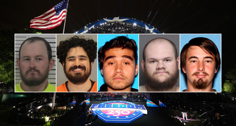 American youth radicalized online, busted in suspected terror plots after hating country on social media