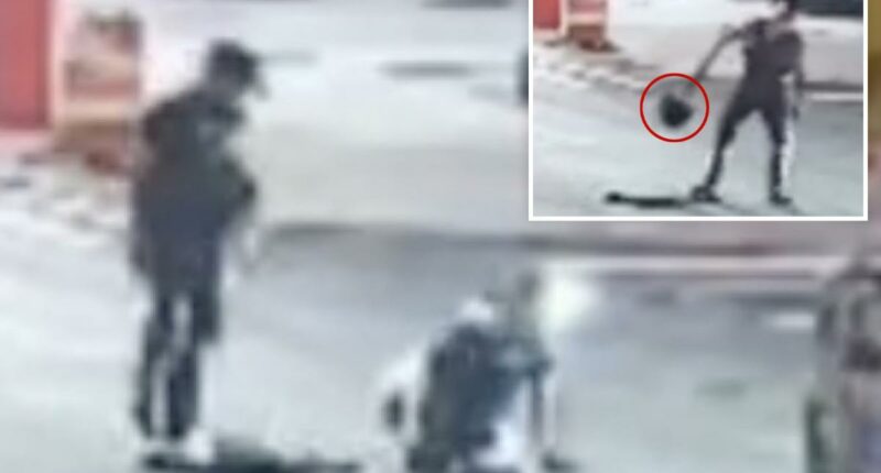 Another video surfaces of weirdos climbing out of NYC sewer manhole and no one knows what they were doing