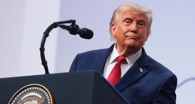 Appeals court rejects Trump administration's effort to get Michigan's sensitive voter information
