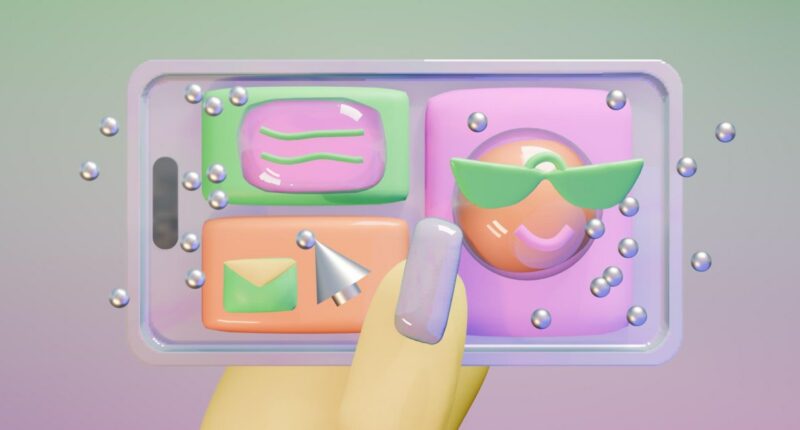 Apple’s weird anti-nausea dots cured my car sickness