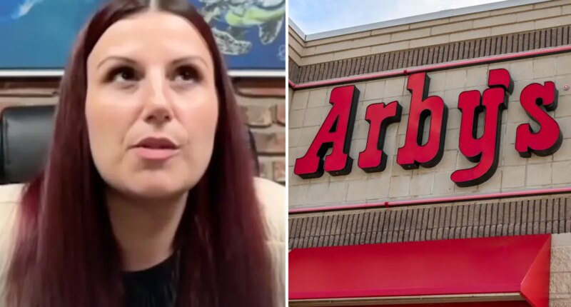 Arby’s manager accused of spitting in customer’s food, giving her herpes