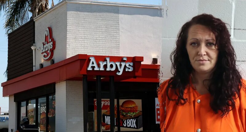 Arby’s manager charged with felony poisoning after customer claims tainted food caused herpes infection