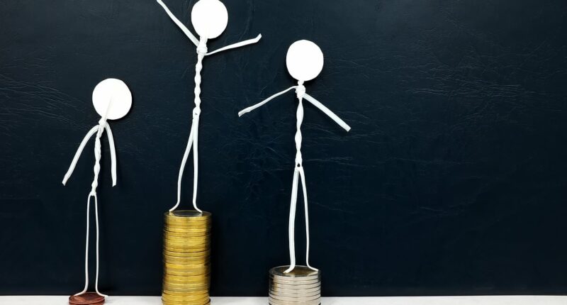 Are YOU rich? Our calculator reveals how your salary stacks up