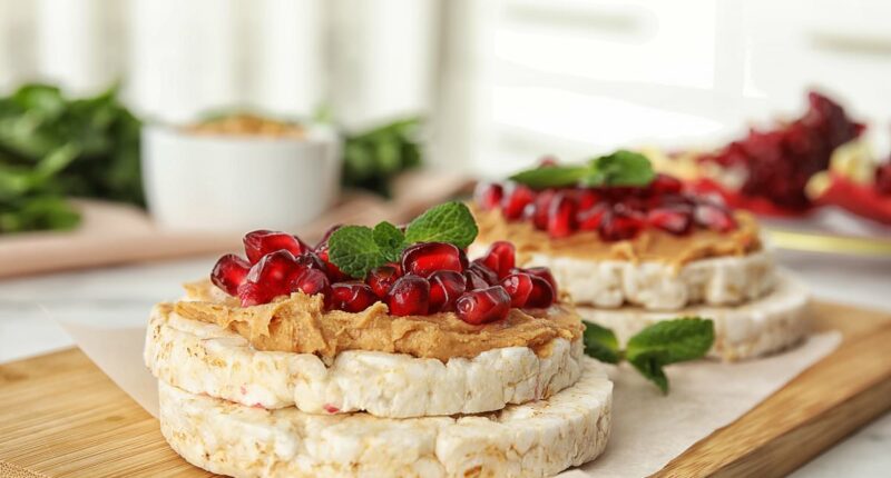 Are rice cakes actually good for you... or just empty calories?