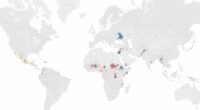 Are we on the brink of World War 3? Number of conflicts between states reaches its highest level since WWII, study warns