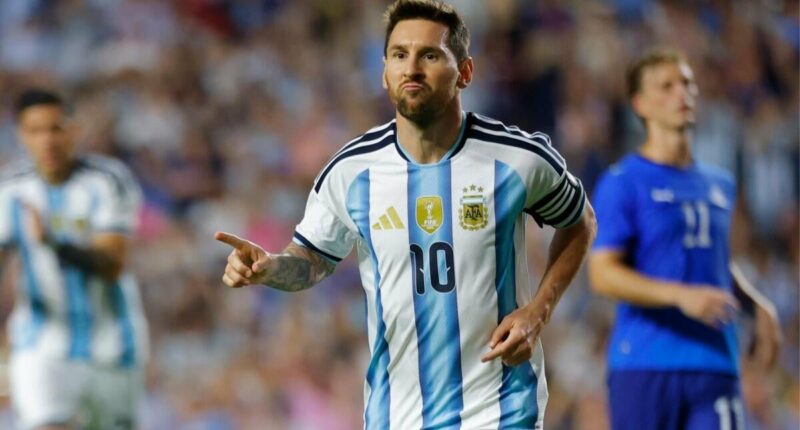 Argentina vs. Algeria live stream: How to watch FIFA World Cup, odds, prediction, pick, lineups, channel