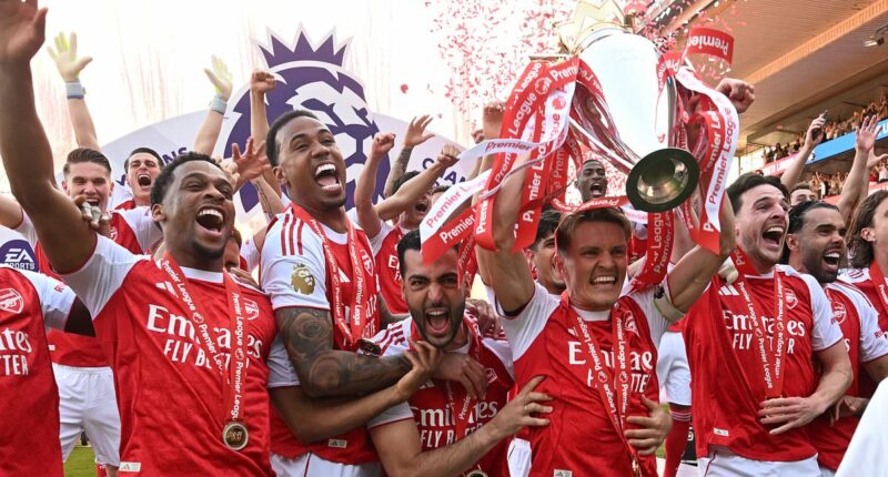 Arsenal season ratings - every player rated out of 10: Who was near-perfect? Who proved their doubters wrong? And who's heading for the exit after a hugely disappointing season?