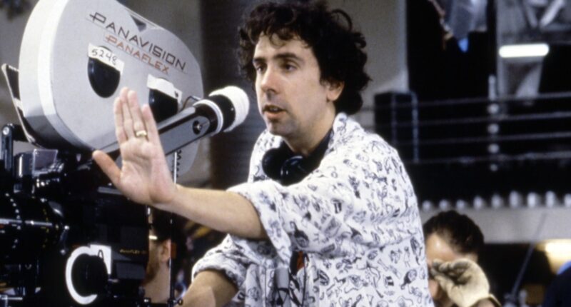 At Just 24, Tim Burton Created The Short Film That Introduced His Iconic Style