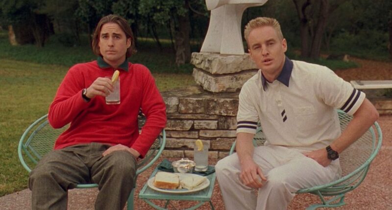 At Just 27, Wes Anderson Made The Movie That Introduced His Signature Style